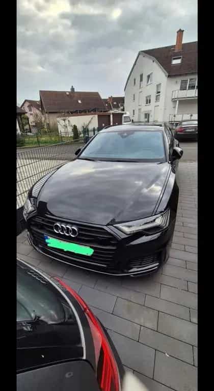 Audi A6 50 TDI quattro tiptronic S line Avant S line 02/2020-photo-1