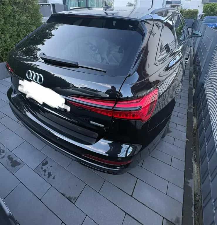 Audi A6 50 TDI quattro tiptronic S line Avant S line 02/2020-photo-2