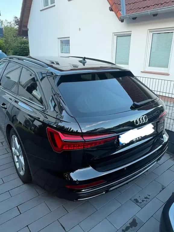 Audi A6 50 TDI quattro tiptronic S line Avant S line 02/2020-photo-3