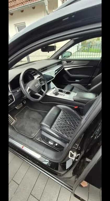 Audi A6 50 TDI quattro tiptronic S line Avant S line 02/2020-photo-4