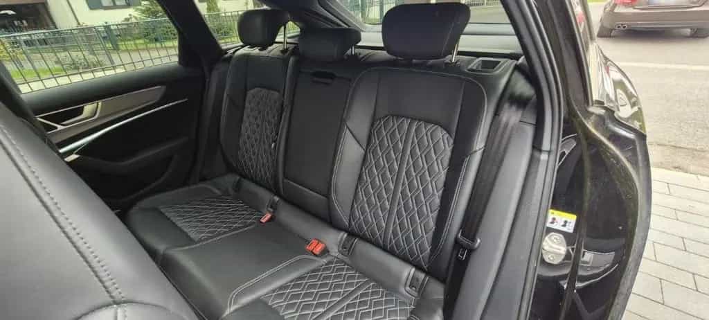 Audi A6 50 TDI quattro tiptronic S line Avant S line 02/2020-photo-5