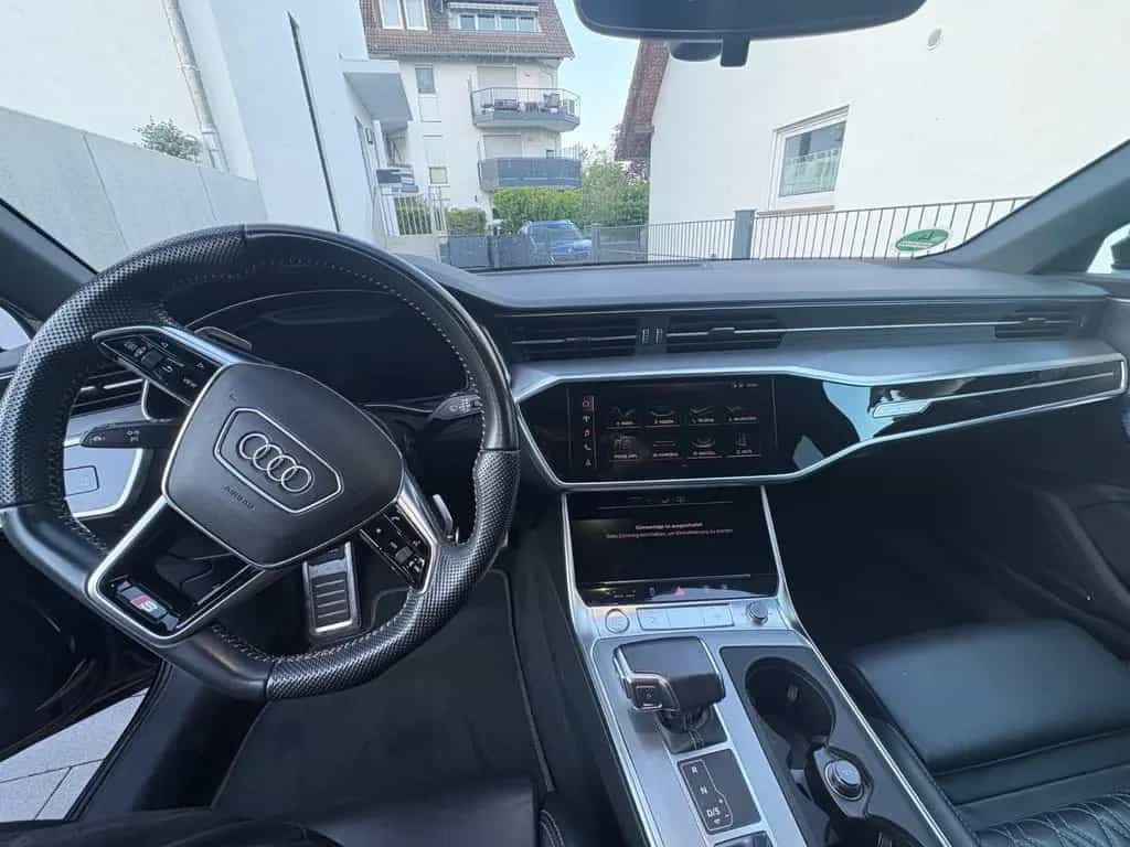 Audi A6 50 TDI quattro tiptronic S line Avant S line 02/2020-photo-7