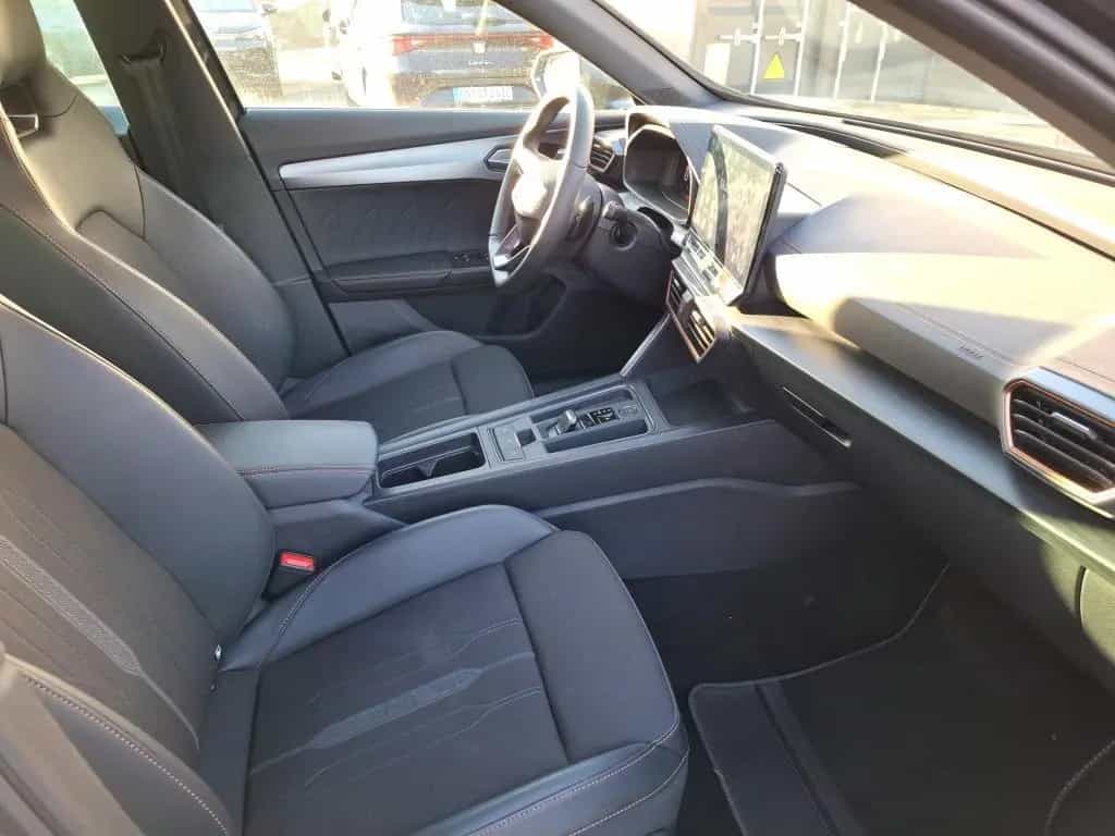 Cupra Formentor 4Drive VZ 2.0 TSI NAVI LED SHZ R-Kam W 12/2023-photo-3