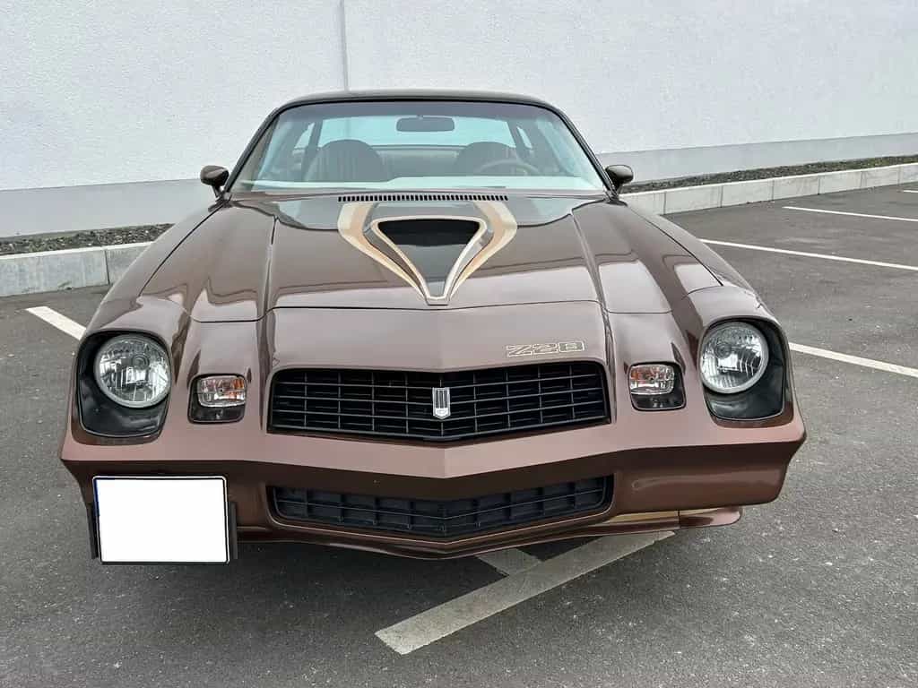 Chevrolet Camaro *Z28* 03/1979-photo-1