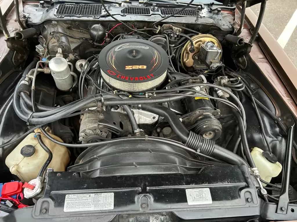 Chevrolet Camaro *Z28* 03/1979-photo-13