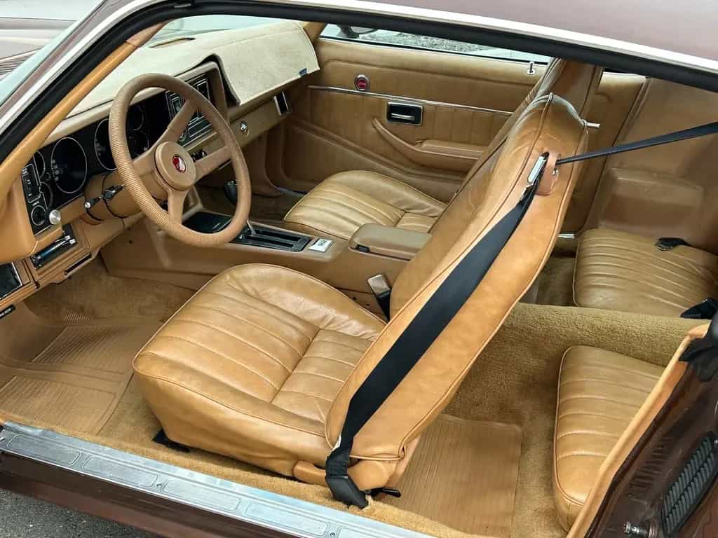 Chevrolet Camaro *Z28* 03/1979-photo-4