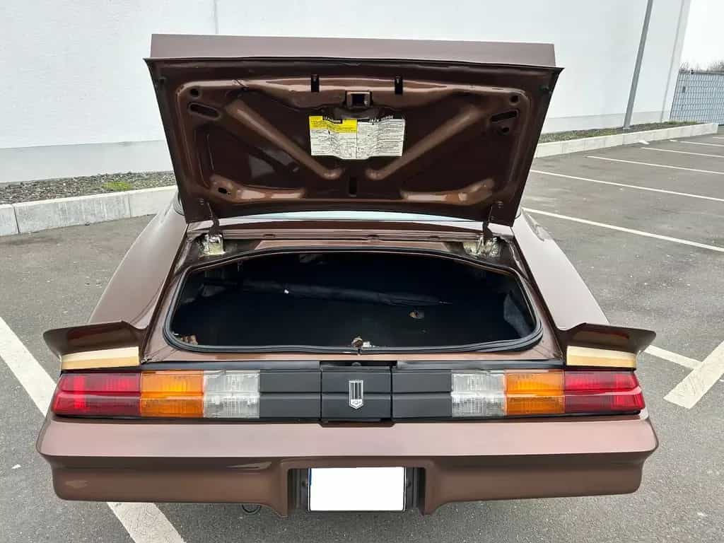 Chevrolet Camaro *Z28* 03/1979-photo-9