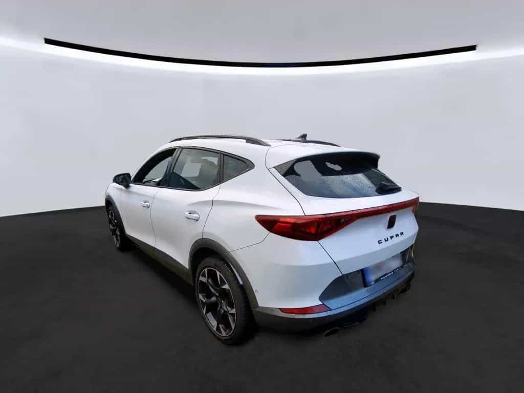 Cupra Formentor VZ 2.0 TSI NAVI SHZ LED PANO R-Kam PDC 11/2022-photo-1