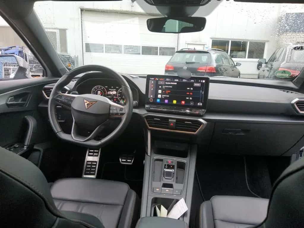 Cupra Formentor VZ 2.0 TSI NAVI SHZ LED PANO R-Kam PDC 11/2022-photo-3