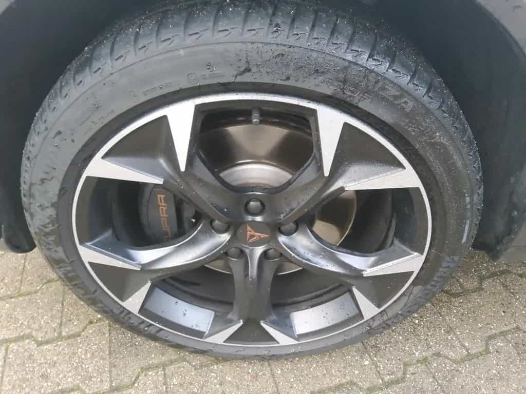 Cupra Formentor VZ 2.0 TSI NAVI SHZ LED PANO R-Kam PDC 11/2022-photo-4