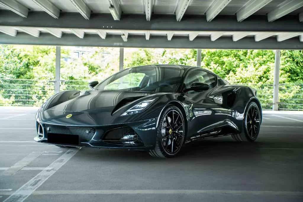 Lotus Emira V6 First Edition, Service NEU, Garantie 09/2023-photo-0