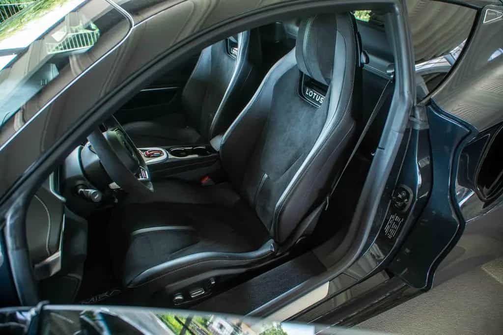 Lotus Emira V6 First Edition, Service NEU, Garantie 09/2023-photo-10