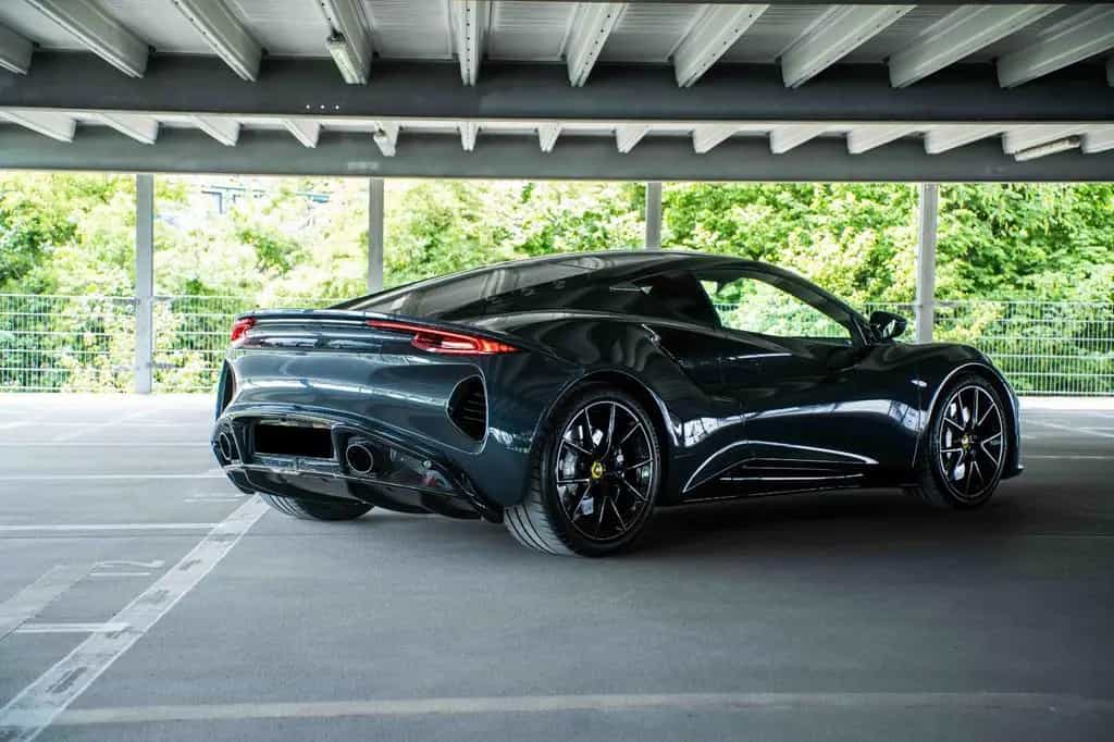 Lotus Emira V6 First Edition, Service NEU, Garantie 09/2023-photo-2