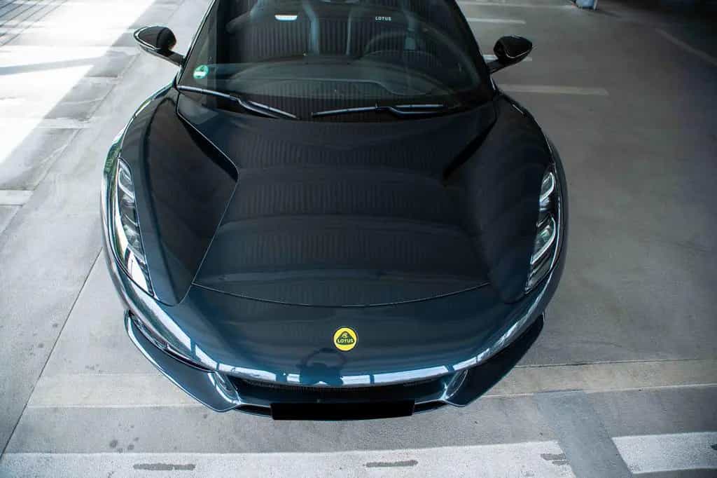 Lotus Emira V6 First Edition, Service NEU, Garantie 09/2023-photo-7