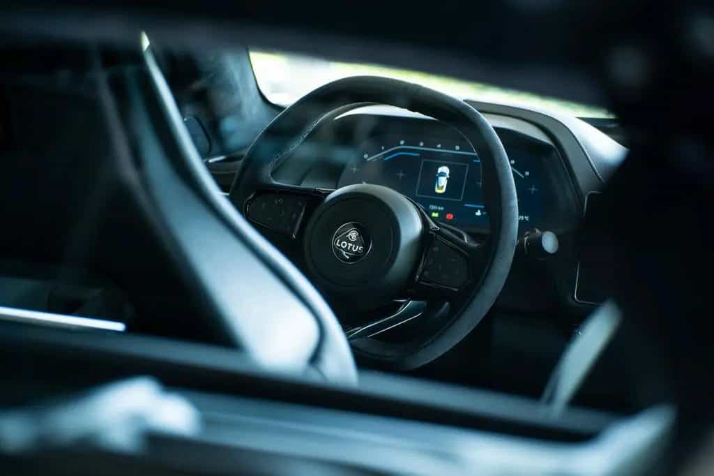 Lotus Emira V6 First Edition, Service NEU, Garantie 09/2023-photo-8