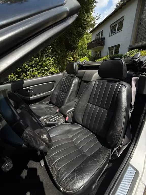 MG MGF 1.8i -MGF 1999 | deutsches Fahrzeug | lücken 04/1999-photo-12