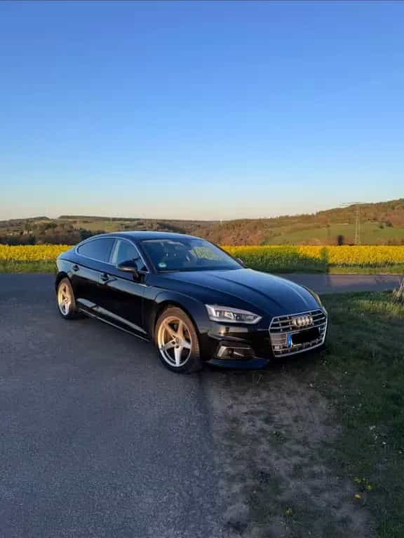 Audi A5 40 TFSI S tronic Sportback - 10/2019-photo-0