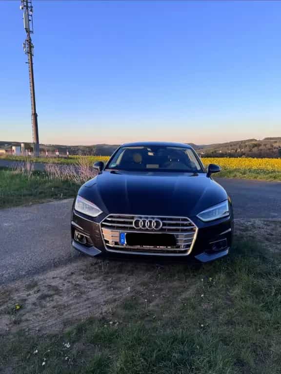 Audi A5 40 TFSI S tronic Sportback - 10/2019-photo-1