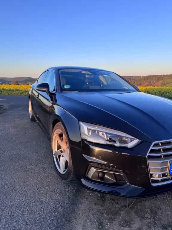 Audi A5 40 TFSI S tronic Sportback - 10/2019-photo-2