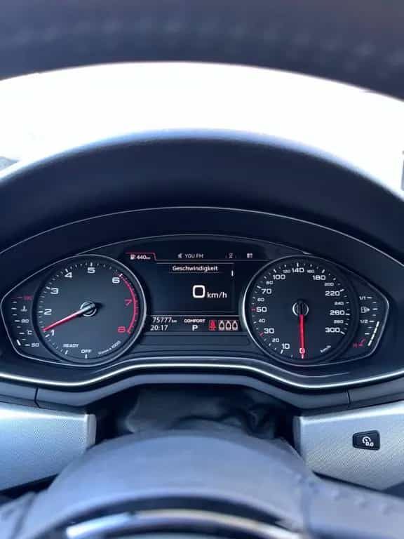 Audi A5 40 TFSI S tronic Sportback - 10/2019-photo-5