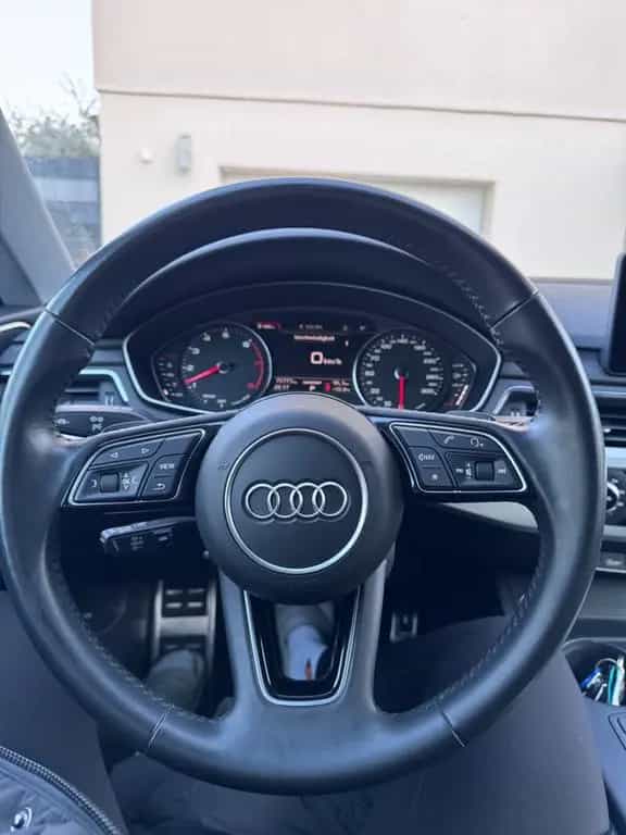 Audi A5 40 TFSI S tronic Sportback - 10/2019-photo-6