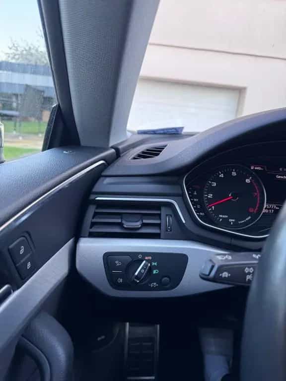 Audi A5 40 TFSI S tronic Sportback - 10/2019-photo-7