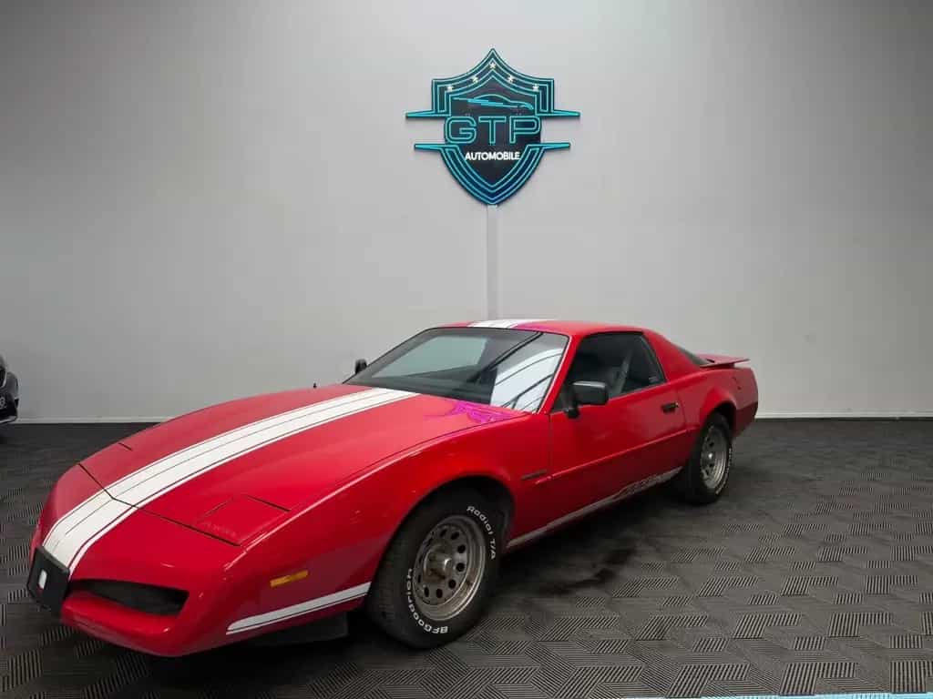 Pontiac Firebird 07/1990-photo-0