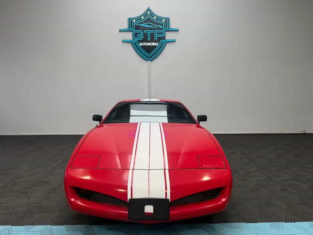 Pontiac Firebird 07/1990-photo-2