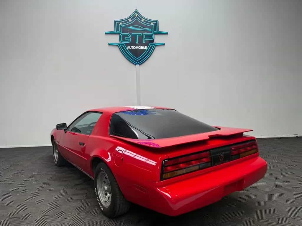 Pontiac Firebird 07/1990-photo-4
