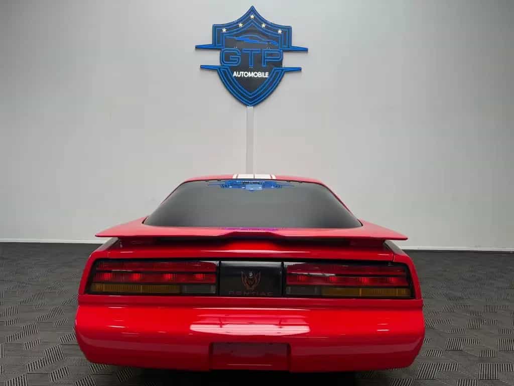 Pontiac Firebird 07/1990-photo-5