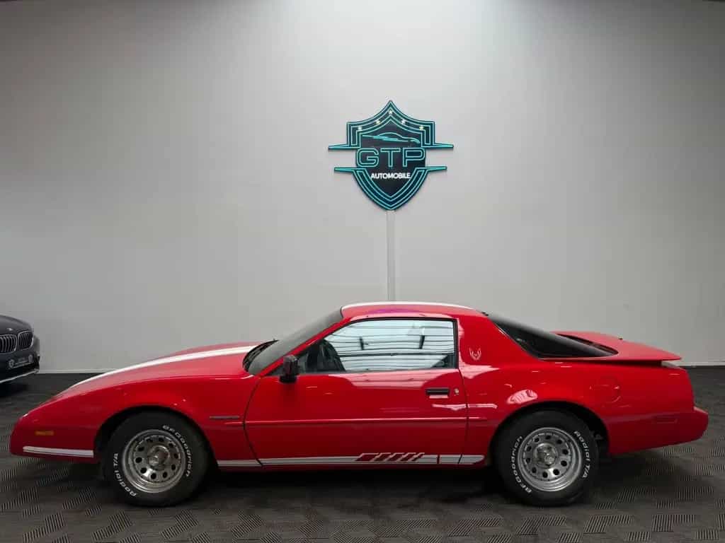 Pontiac Firebird 07/1990-photo-6