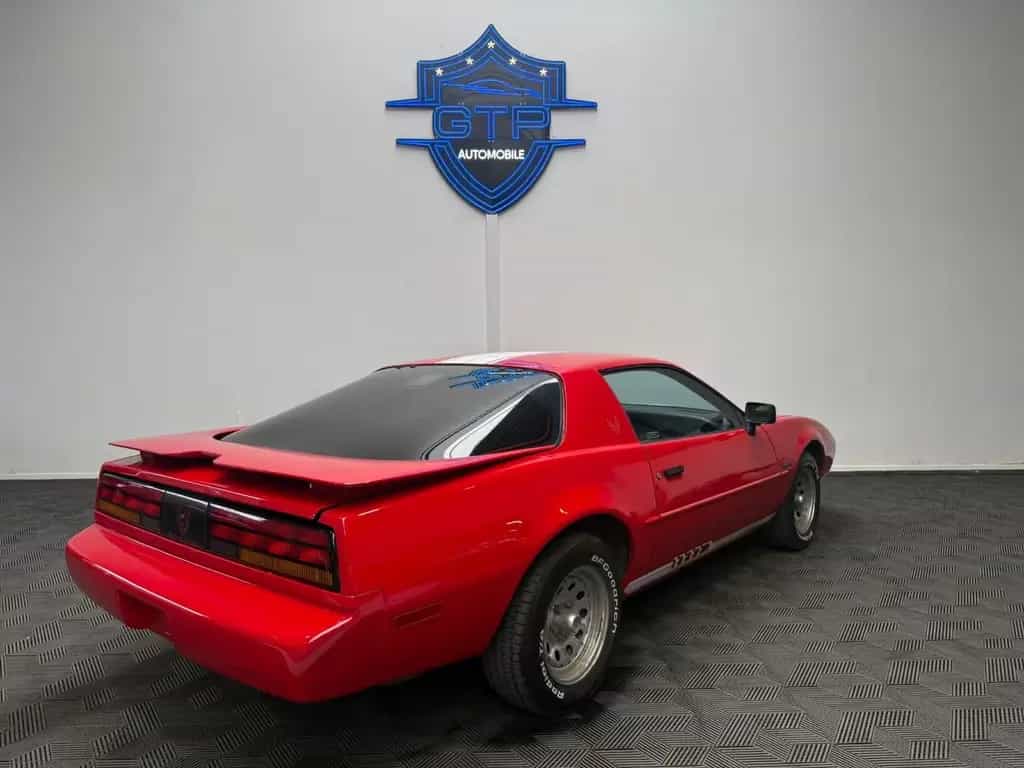 Pontiac Firebird 07/1990-photo-7