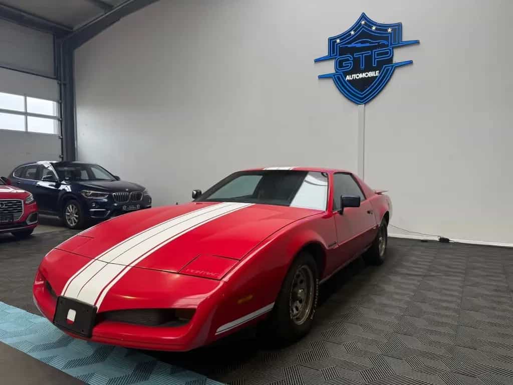 Pontiac Firebird 07/1990-photo-8