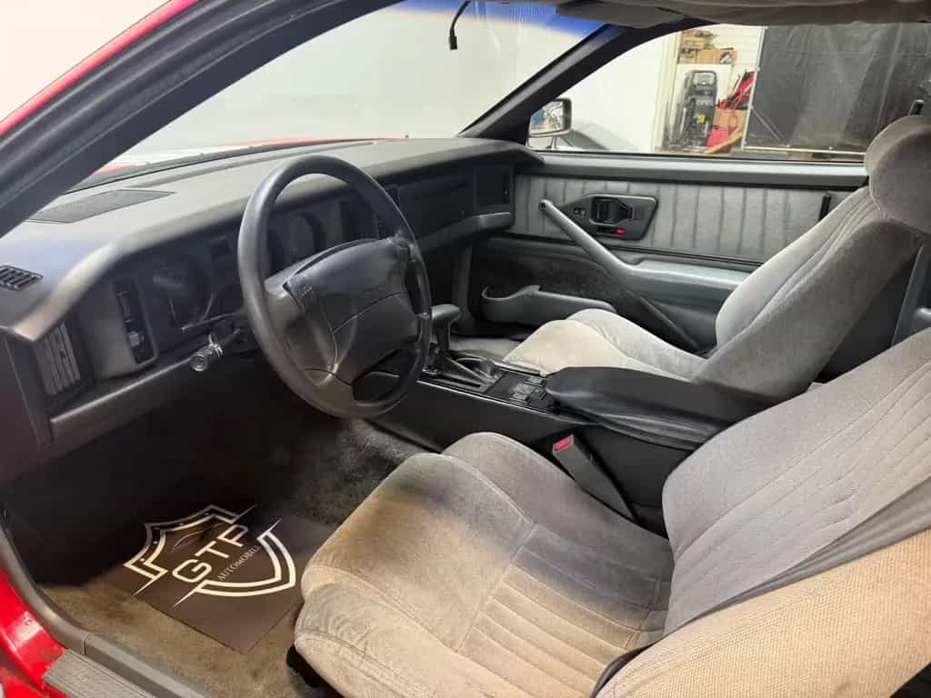 Pontiac Firebird 07/1990-photo-9