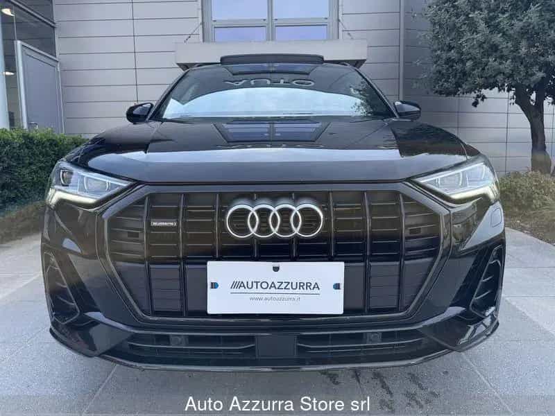 Audi Q3 45 2.0 TFSI S line edition quattro S-Tro 04/2019-photo-1