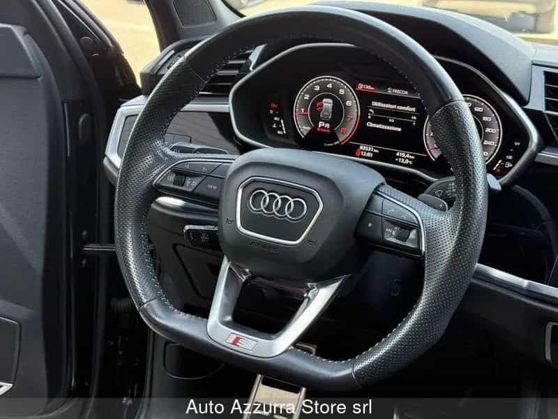 Audi Q3 45 2.0 TFSI S line edition quattro S-Tro 04/2019-photo-11