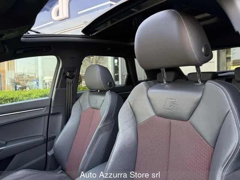 Audi Q3 45 2.0 TFSI S line edition quattro S-Tro 04/2019-photo-13