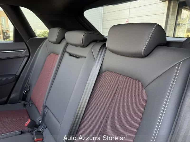 Audi Q3 45 2.0 TFSI S line edition quattro S-Tro 04/2019-photo-14
