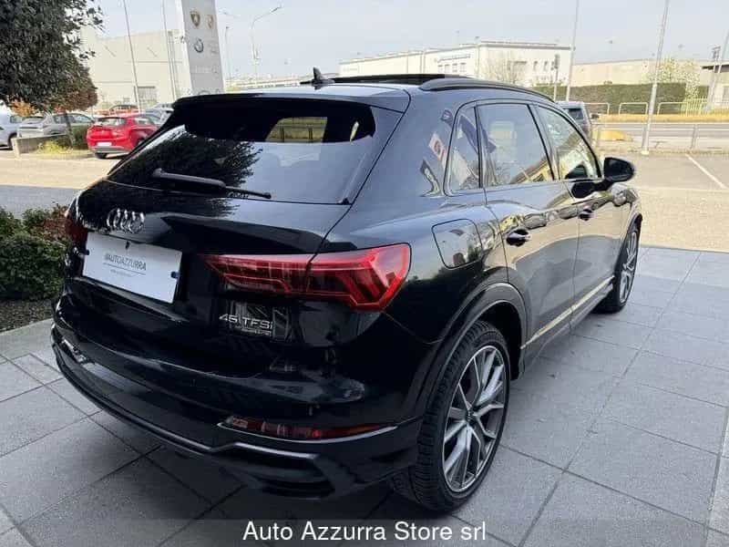 Audi Q3 45 2.0 TFSI S line edition quattro S-Tro 04/2019-photo-3