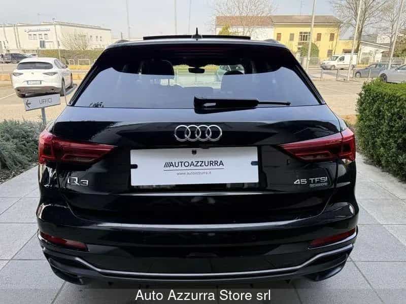 Audi Q3 45 2.0 TFSI S line edition quattro S-Tro 04/2019-photo-4