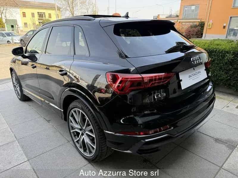 Audi Q3 45 2.0 TFSI S line edition quattro S-Tro 04/2019-photo-5