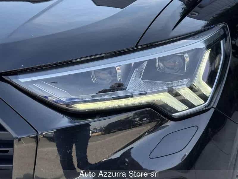 Audi Q3 45 2.0 TFSI S line edition quattro S-Tro 04/2019-photo-7