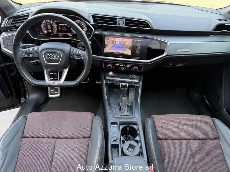 Audi Q3 45 2.0 TFSI S line edition quattro S-Tro 04/2019-photo-9