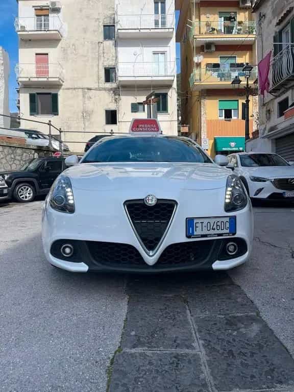 Alfa Romeo Giulietta 1.6 JTDm 120 CV Business 12/2018-photo-0