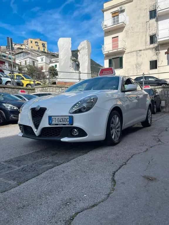 Alfa Romeo Giulietta 1.6 JTDm 120 CV Business 12/2018-photo-1
