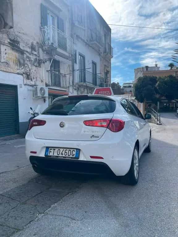 Alfa Romeo Giulietta 1.6 JTDm 120 CV Business 12/2018-photo-2