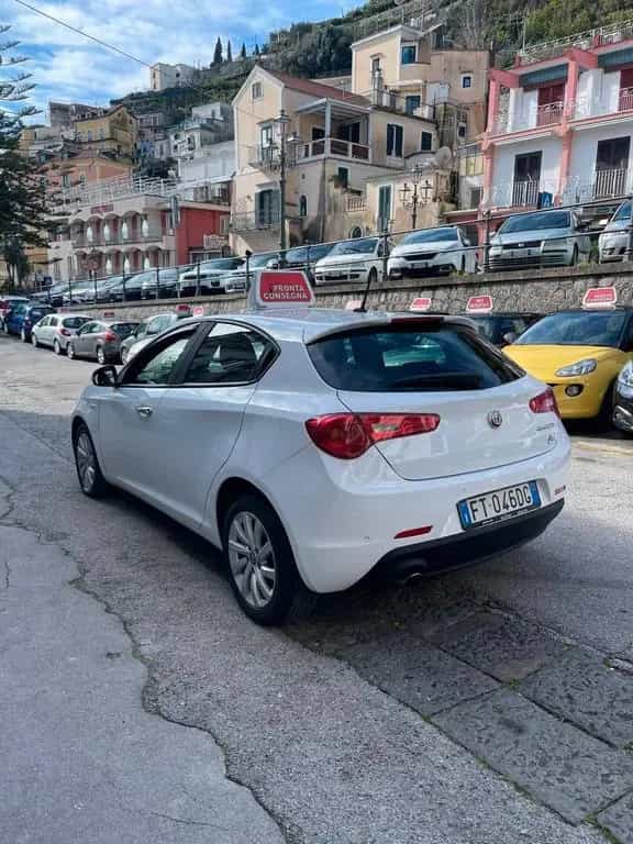 Alfa Romeo Giulietta 1.6 JTDm 120 CV Business 12/2018-photo-3