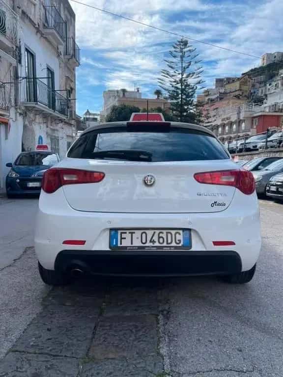 Alfa Romeo Giulietta 1.6 JTDm 120 CV Business 12/2018-photo-4