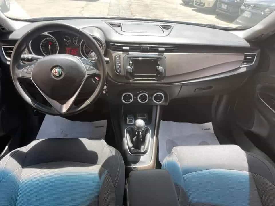 Alfa Romeo Giulietta 1.6 JTDm 120 CV Business 12/2018-photo-7