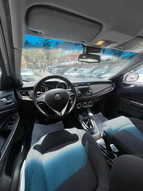Alfa Romeo Giulietta 1.6 JTDm 120 CV Business 12/2018-photo-8